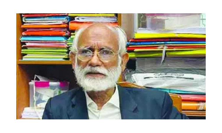 গুম মামলায় শেখ হাসিনার পক্ষে রাষ্ট্রনিযুক্ত আইনজীবী হলেন জেড আই খান পান্না