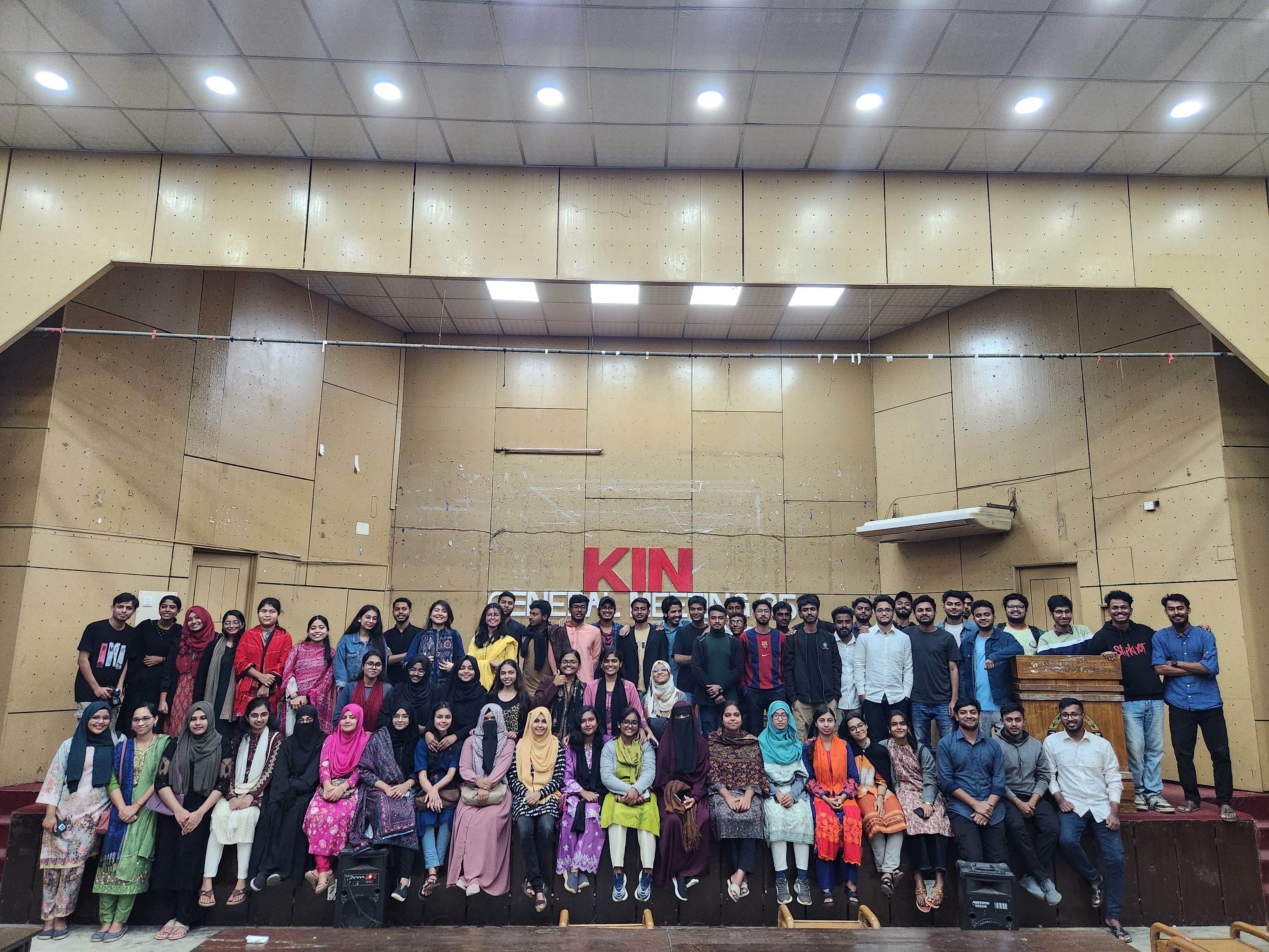 থ্যালাসেমিয়া আক্রান্ত শিশুর চিকিৎসায় বই উৎসব করবে শাবিপ্রবির ‘কিন’