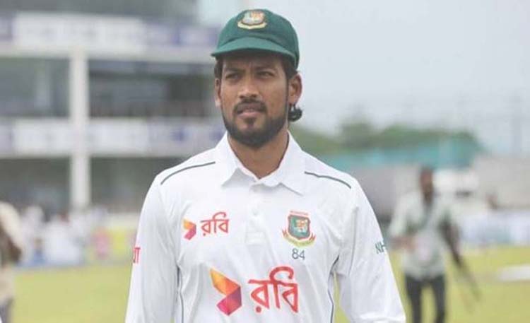 পঞ্চম দিনে ব্যাট-বলের লড়াই, এটাই টেস্ট ক্রিকেটের সৌন্দর্য বলছেন শান্ত