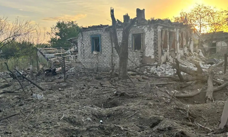 ইউক্রেনের আরো ৩ গ্রাম দখল করেছে রাশিয়া