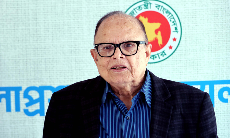 খাদ্য নিরাপত্তা নিশ্চিতে চ্যালেঞ্জ মোকাবিলায় প্রস্তুত কর্মকর্তা-কর্মচারীরা: খাদ্য উপদেষ্টা