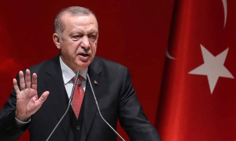 পুতিনের সঙ্গে কাল কথা বলবেন এরদোয়ান