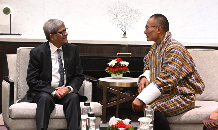 বাংলাদেশের নতুন সরকারের সঙ্গে কাজ করতে আগ্রহী ভুটান : মির্জা ফখরুল