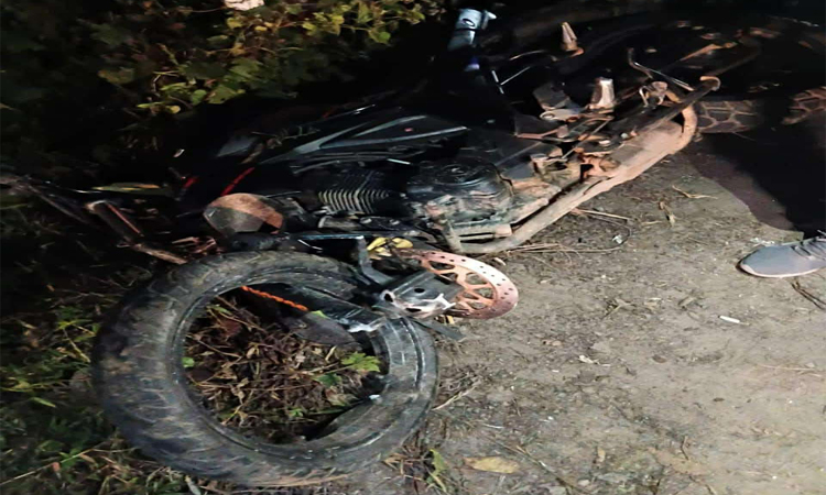 টাঙ্গাইলে মোটরসাইকেলের নিয়ন্ত্রণ হারিয়ে ২ জন নিহত 