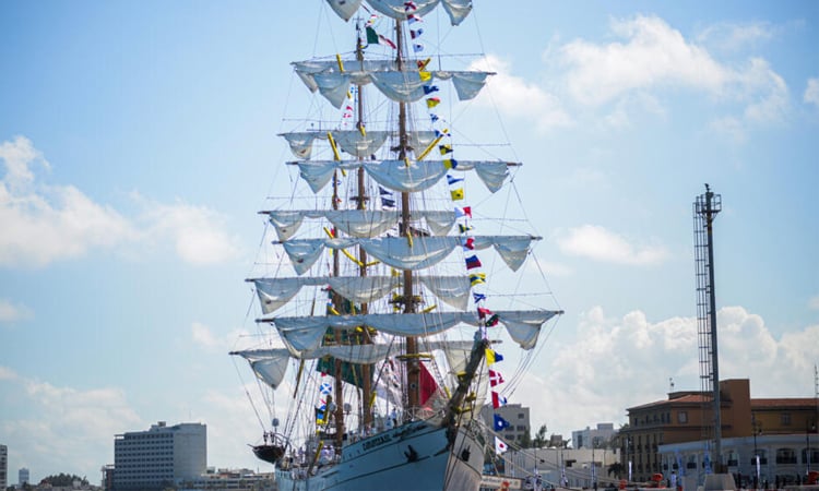 নিউইয়র্কের ব্রুকলিন ব্রিজের সঙ্গে ধাক্কা লাগা প্রশিক্ষণ জাহাজটি মেক্সিকোতে ফিরেছে