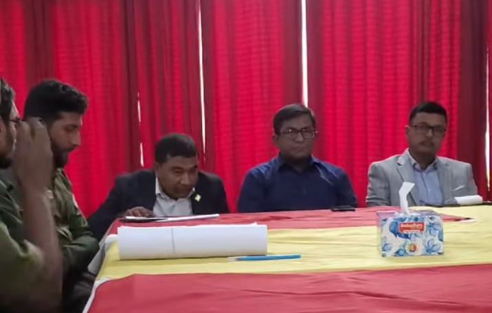 সুন্দরবনের অপরাধ দমন ও মানচিত্র আধুনিকায়ন বিষয়ে কর্মশালা