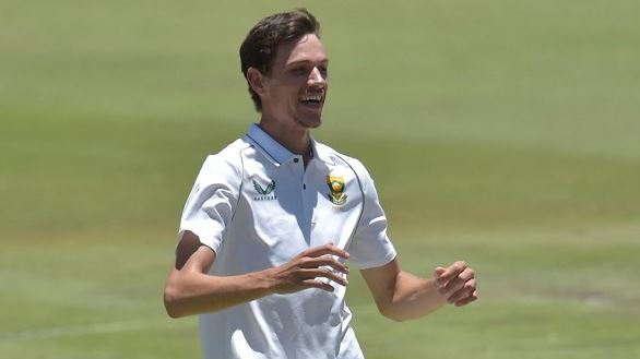 জানসেনের বোলিং তোপে তৃতীয় দিনই বিপদে ভারত