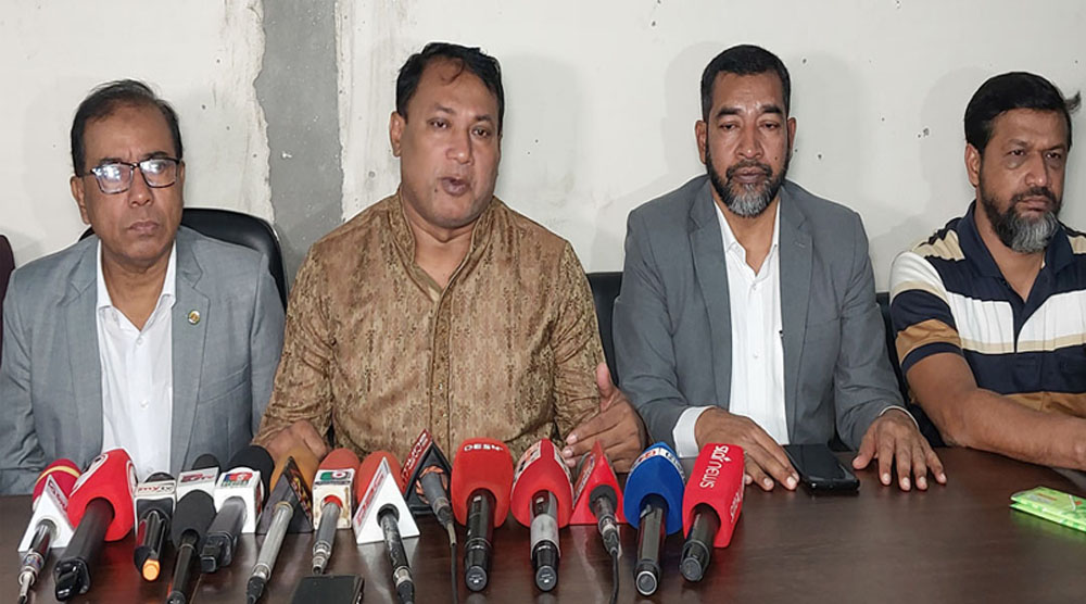 গোপালগঞ্জ-২ আসনে বিএনপির মনোনীত প্রার্থীর মতবিনিময়