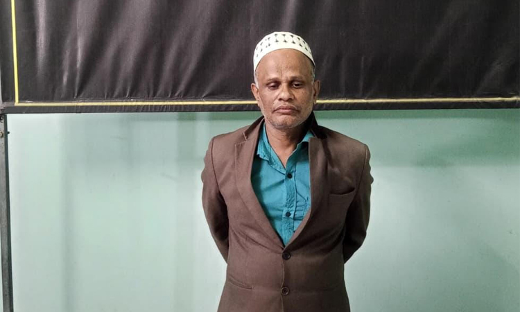 পিরোজপুরে যাবজ্জীবন সাজাপ্রাপ্ত আসামি গ্রেপ্তার