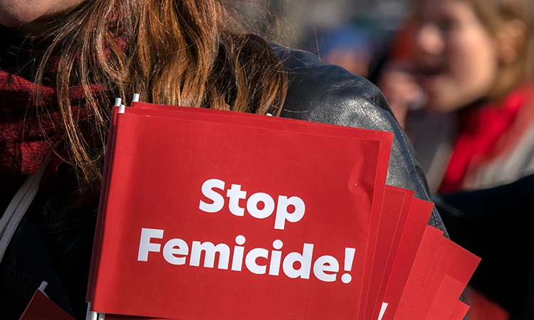 বিশ্বে প্রতি ১০ মিনিটে একজন নারী তার ঘনিষ্ঠজনের হাতে খুন হয়: জাতিসংঘ