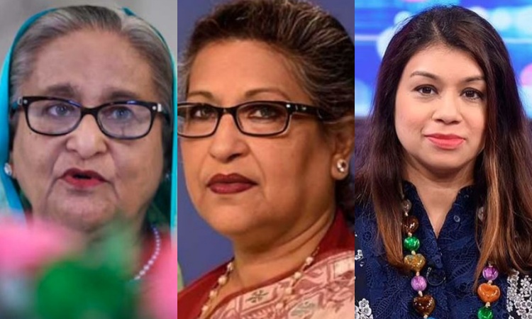 শেখ হাসিনা-রেহানা-টিউলিপের মামলার রায় ১ ডিসেম্বর