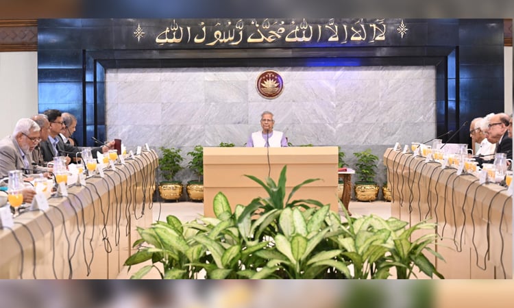 গণভোট অধ্যাদেশের খসড়া চূড়ান্ত অনুমোদন