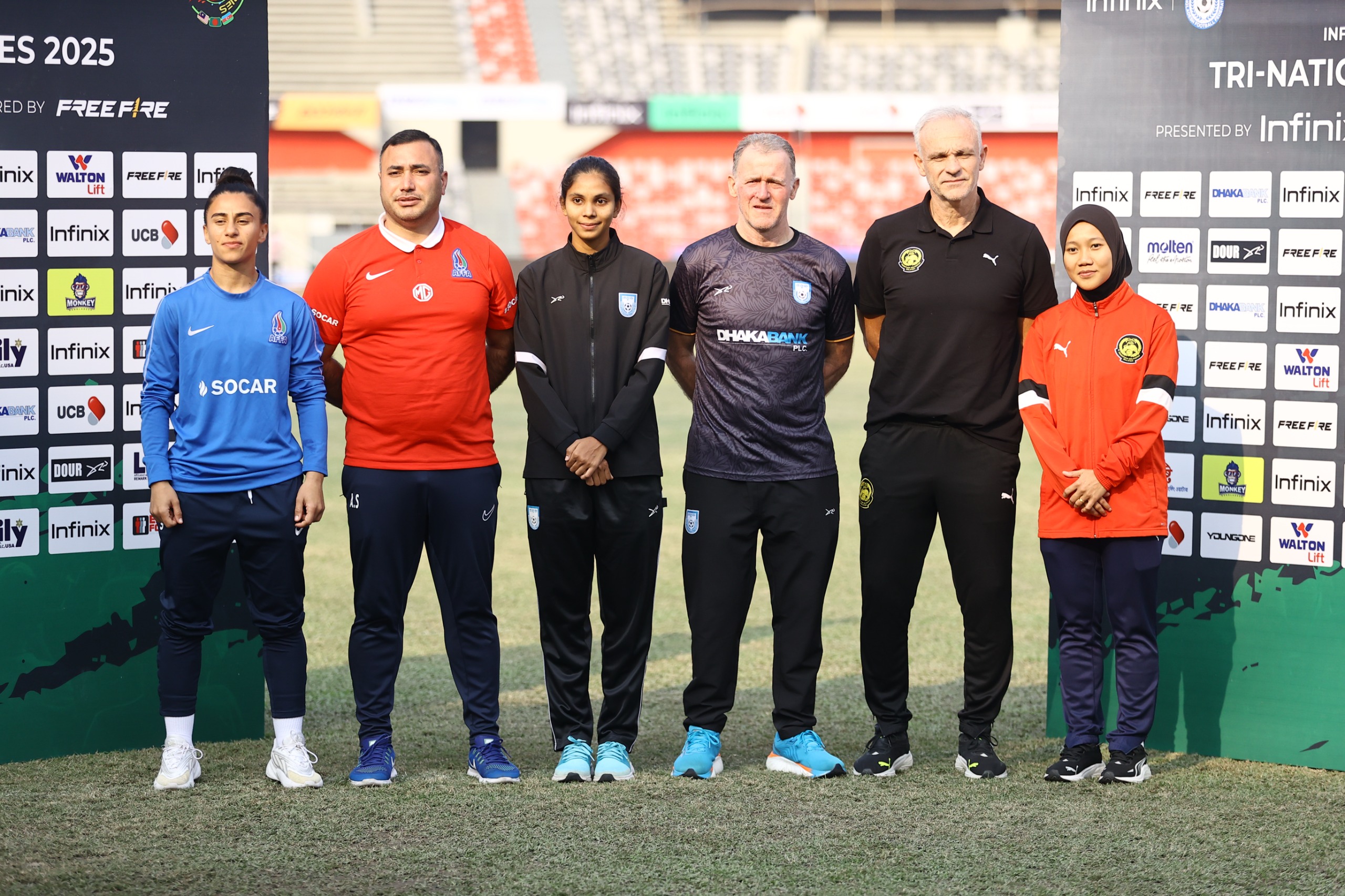 আগামীকাল বাংলাদেশের প্রতিপক্ষ মালয়েশিয়া