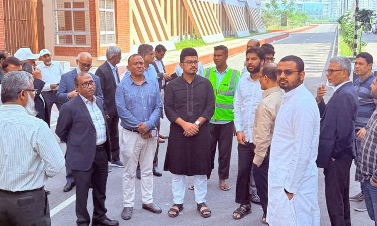 ঢাবির বিকল্প আবাসন হিসেবে উত্তরা এলাকায় সম্ভাব্যতা যাচাই