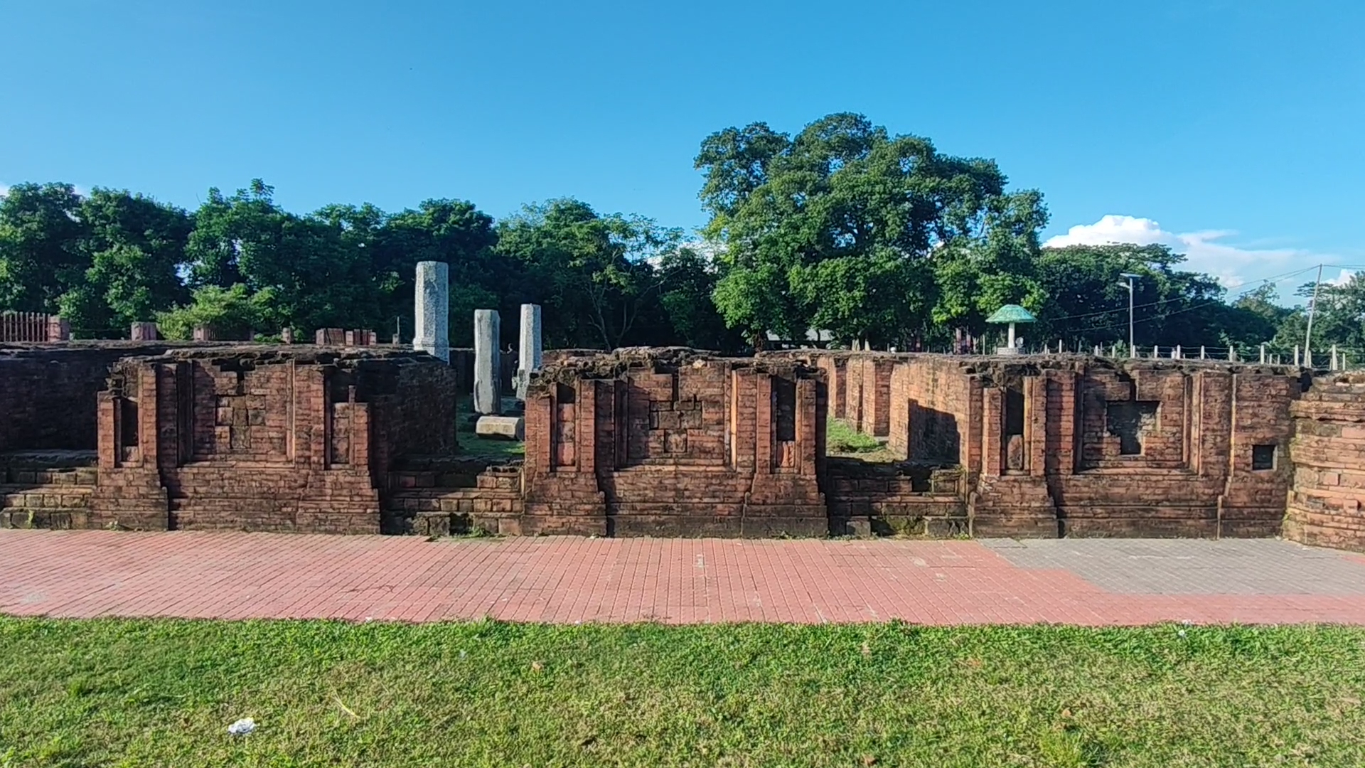 রোয়াইলবাড়ি দুর্গ পূর্ণাঙ্গ খননে উন্মোচিত হতে পারে বাংলার অজানা ইতিহাস 
