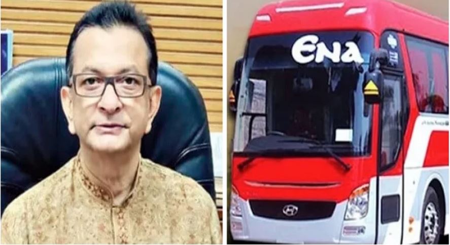 এনা ট্রান্সপোর্টের এনায়েতের বিরুদ্ধে সিআইডির ১০৭ কোটি টাকার মামলা