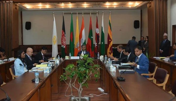 সার্কের প্রোগ্রামিং কমিটির ৬১তম অধিবেশন শুরু