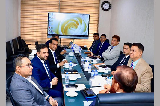 আসন্ন নির্বাচনে ভুয়া তথ্য মোকাবেলায় সিআইডি-টিকটকের কাঠামোবদ্ধ সমন্বয়ের উদ্যোগ