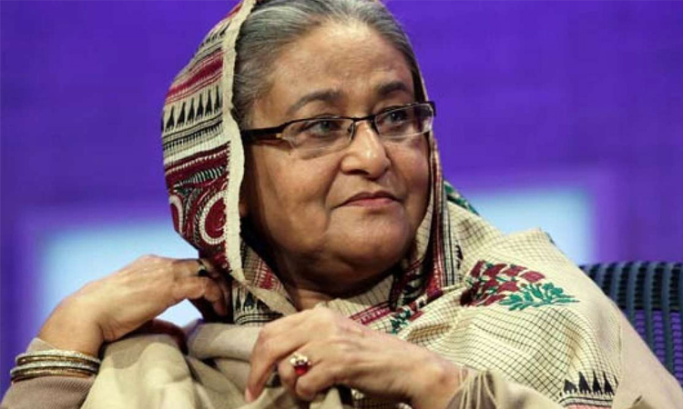 প্লট বরাদ্দে জালিয়াতি: শেখ হাসিনার ২১ বছরের কারাদণ্ড