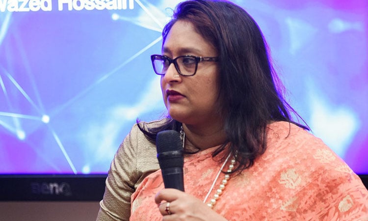 প্লট বরাদ্দে জালিয়াতি মামলায় পুতুলের ৫ বছরের কারাদণ্ড