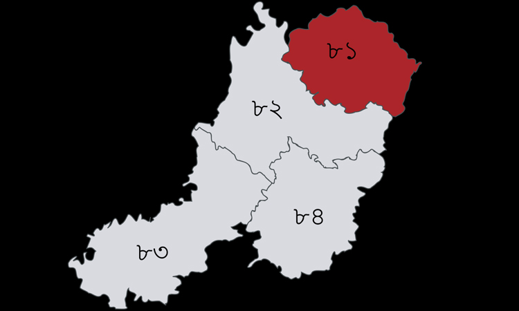 মাদকমুক্ত নিরাপদ সামাজিক পরিবেশের নিশ্চয়তা চান শৈলকুপার ভোটাররা