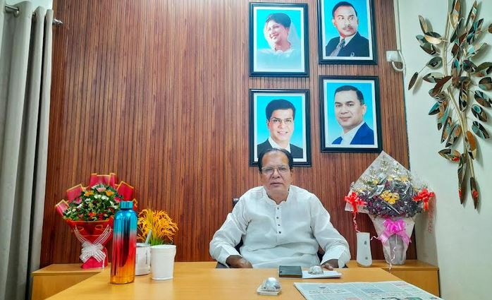 যারা স্বাধীনতা মানে না, তারা দেশের কল্যাণ করতে পারবে না: আসাদুল হাবিব দুলু