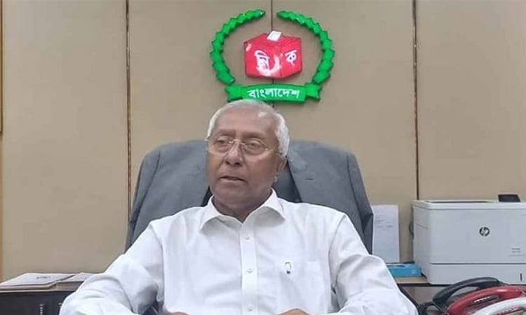 সংসদ নির্বাচন ও গণভোট ফেব্রুয়ারির প্রথমার্ধে একই দিনে হবে : ইসি সচিব