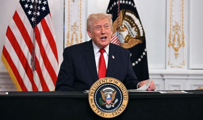 ভেনিজুয়েলায় ‘স্থলপথে’ মাদকবিরোধী অভিযান শুরু হবে : ট্রাম্প