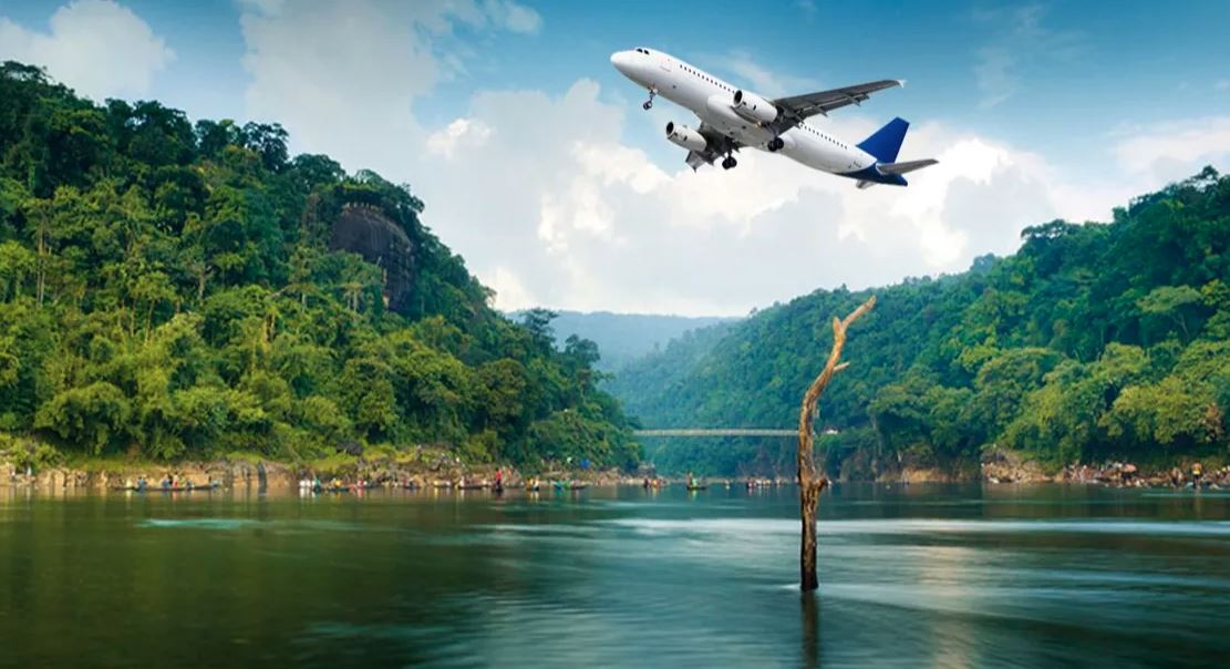 সিলেট-ঢাকা-সিলেট রুটে বিমানের ভাড়া পুনর্নির্ধারণ