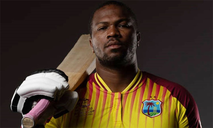 নোয়াখালী এক্সপ্রেসের হয়ে বিপিএল মাতাবেন চার্লস