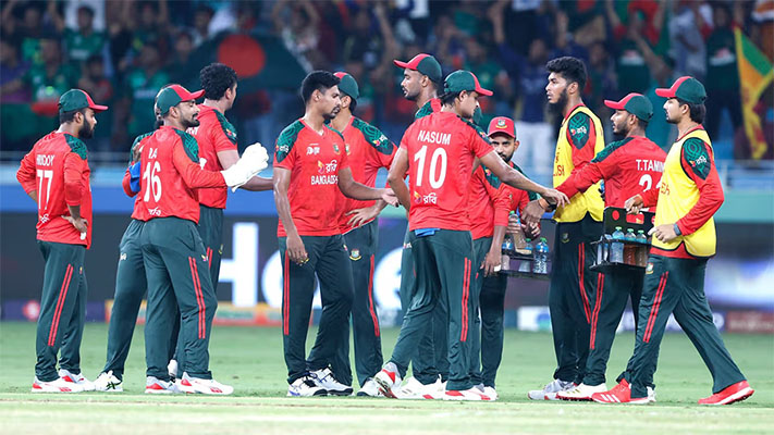 সিরিজে টিকে থাকতে দ্বিতীয় ম্যাচে জয়ের জন্য মরিয়া বাংলাদেশ