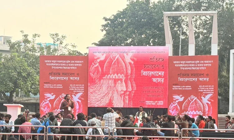 সুরক্ষা ও নিরাপত্তা নিশ্চিতের দাবি বাউল শিল্পী-সমর্থকদের 