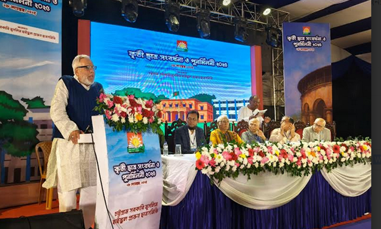 আগামী নির্বাচনকে সম্পূর্ণ কলঙ্কমুক্ত করতে হবে : উপদেষ্টা ফাওজুল কবির   