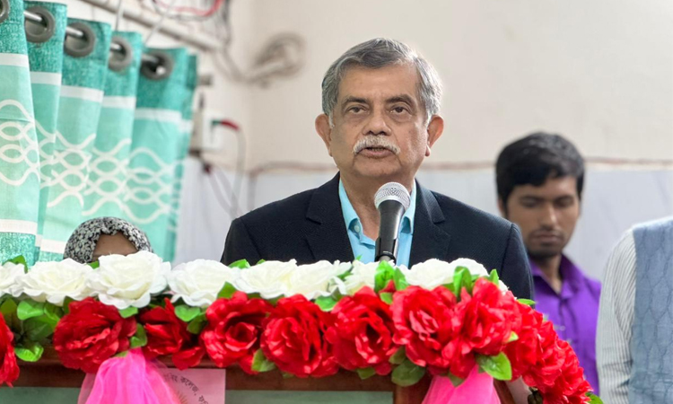 সমাজে শিক্ষকের মর্যাদা সর্বোচ্চ : শিক্ষা উপদেষ্টা