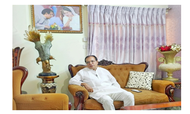 তিস্তা নদী রক্ষায় দ্রুত পদক্ষেপ জরুরি : অধ্যক্ষ আসাদুল হাবিব দুলু