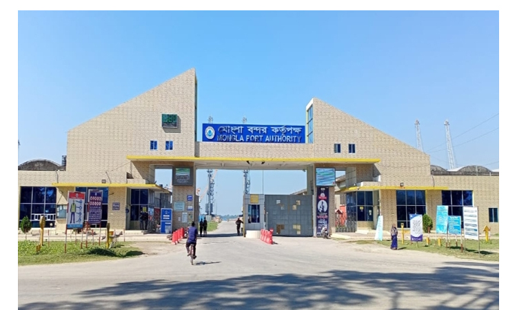 মোংলা বন্দর রূপান্তর হচ্ছে প্রতিবেশী দেশগুলোর জন্য ‘ট্রানজিট গেটওয়ে’