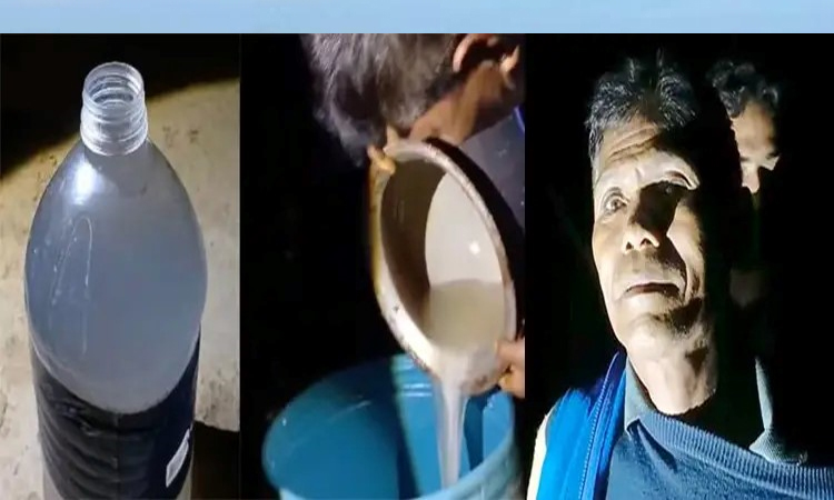 চবির জমিতে ‘অপরাধআড্ডা’: মদ কারখানা থেকে বন্যপ্রাণী শিকারের অস্ত্র উদ্ধার