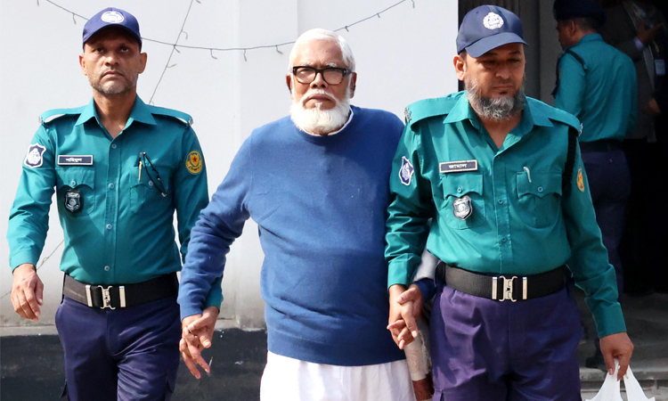 মানিলন্ডারিং আইনের ৯ মামলায় সালমান এফ রহমানের বিরুদ্ধে চার্জশিট