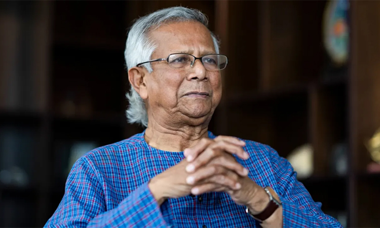 ইন্দোনেশিয়ায় বন্যায় প্রাণহানিতে প্রধান উপদেষ্টার গভীর শোক