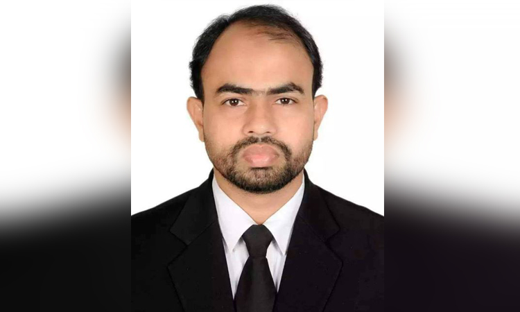 লালমনিরহাট-৩ আসনে জামায়াতের নতুন প্রার্থী অ্যাডভোকেট আবু তাহের