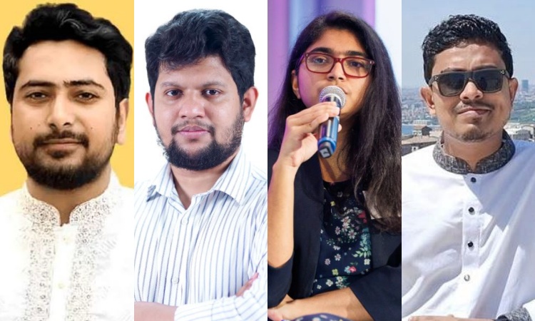 খালেদা জিয়ার সুস্থতা কামনায় জুলাই নেতাদের প্রার্থনা