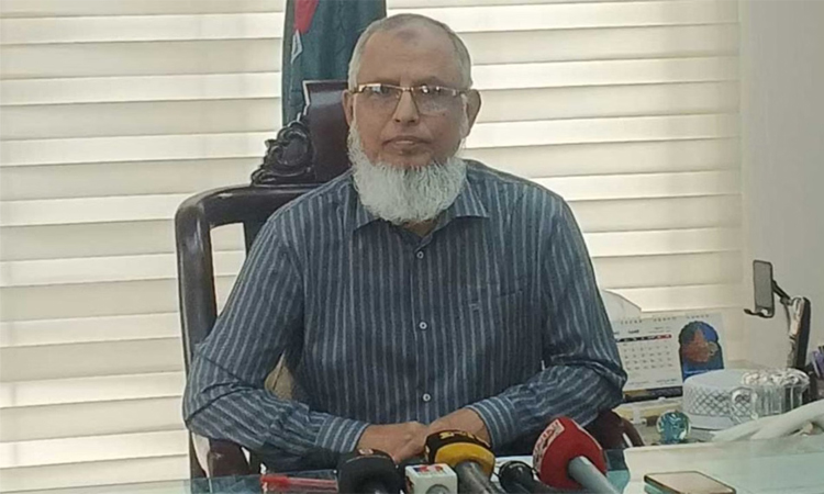 ৭ ডিসেম্বরের পর সংসদ নির্বাচন ও গণভোটের তফসিল : ইসি আনোয়ারুল