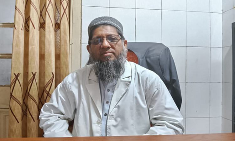 শিশুদের ডায়রিয়া থেকে রক্ষায় বাইরের খাবার এড়াতে হবে : ডা. আব্দুল কাদের