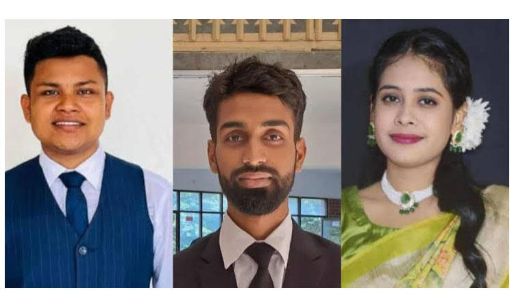 দিনাজপুর হাবিপ্রবিতে রেড ক্রিসেন্ট সোসাইটির বার্ষিক সাধারণ সভা