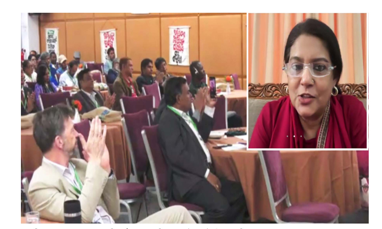 পরিবেশ ন্যায়বিচার প্রতিষ্ঠায় নিরলসভাবে কাজ করছে অন্তর্বর্তী সরকার : পরিবেশ উপদেষ্টা