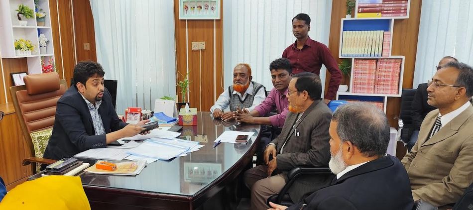 খুলনায় দুর্নীতিবিরোধী দিবস উপলক্ষে প্রস্তুতি সভা