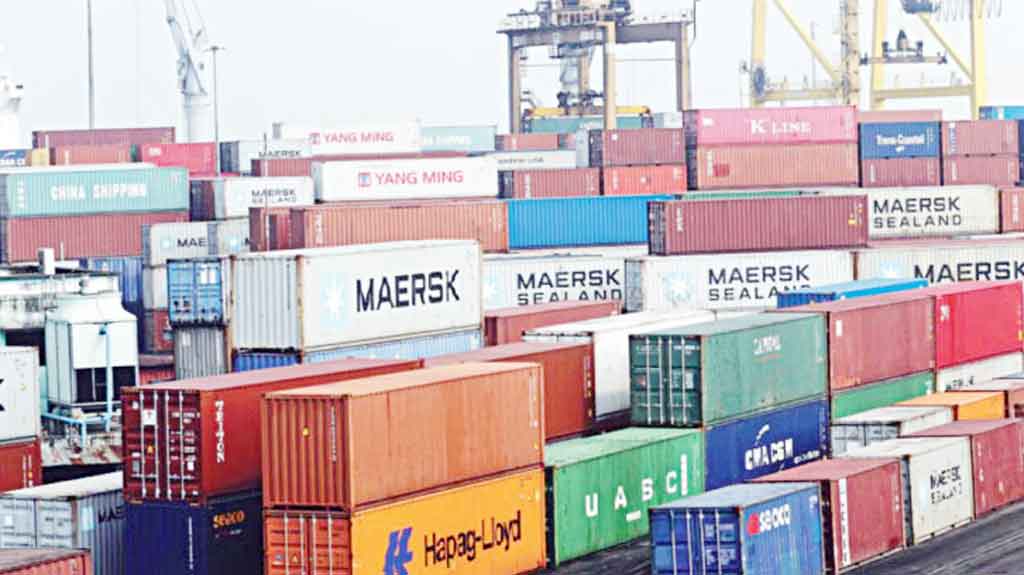 রপ্তানির গতি স্থিতিশীল, নভেম্বরে বৃদ্ধি পেয়েছে ১ দশমিক ৭৭ শতাংশ