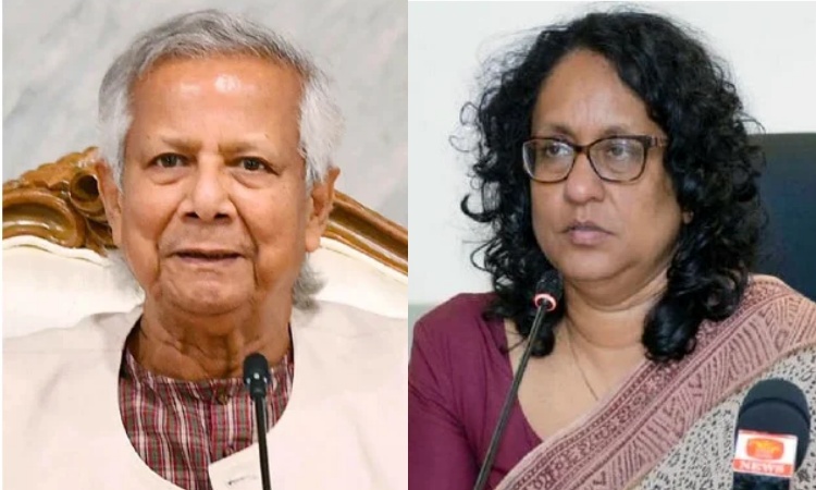 প্রধান উপদেষ্টাকে শ্রীলঙ্কার প্রধানমন্ত্রীর ফোন, বন্যায় সহায়তার জন্য কৃতজ্ঞতা