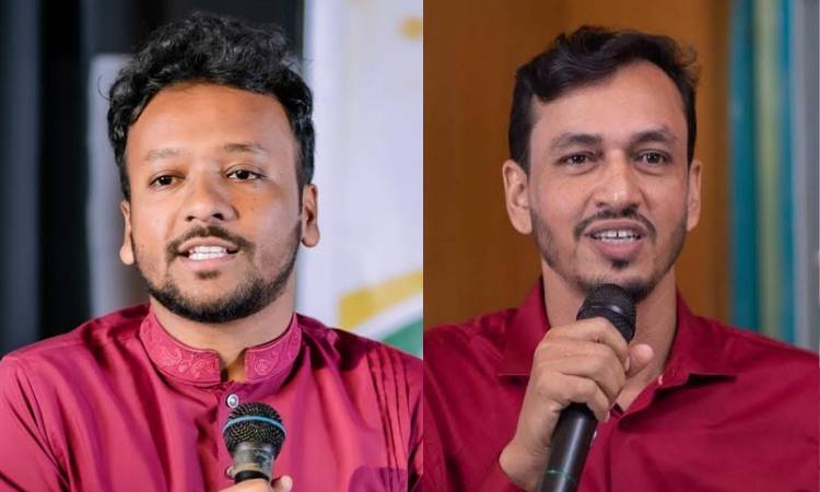 ফেনী জেলা এনসিপির আহ্বায়ক সৈকত, সদস্য সচিব মানিক