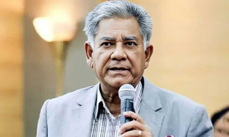 আইএলও’র ৩টি কনভেনশন একসঙ্গে অনুসমর্থন ঐতিহাসিক সিদ্ধান্ত: শ্রম ও কর্মসংস্থান উপদেষ্টা